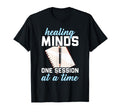 Psychologist Psychology Psychiatrist T-Shirt - Minimalist Print Men Women - T-Shirt, Sweatshirt, Hoodie