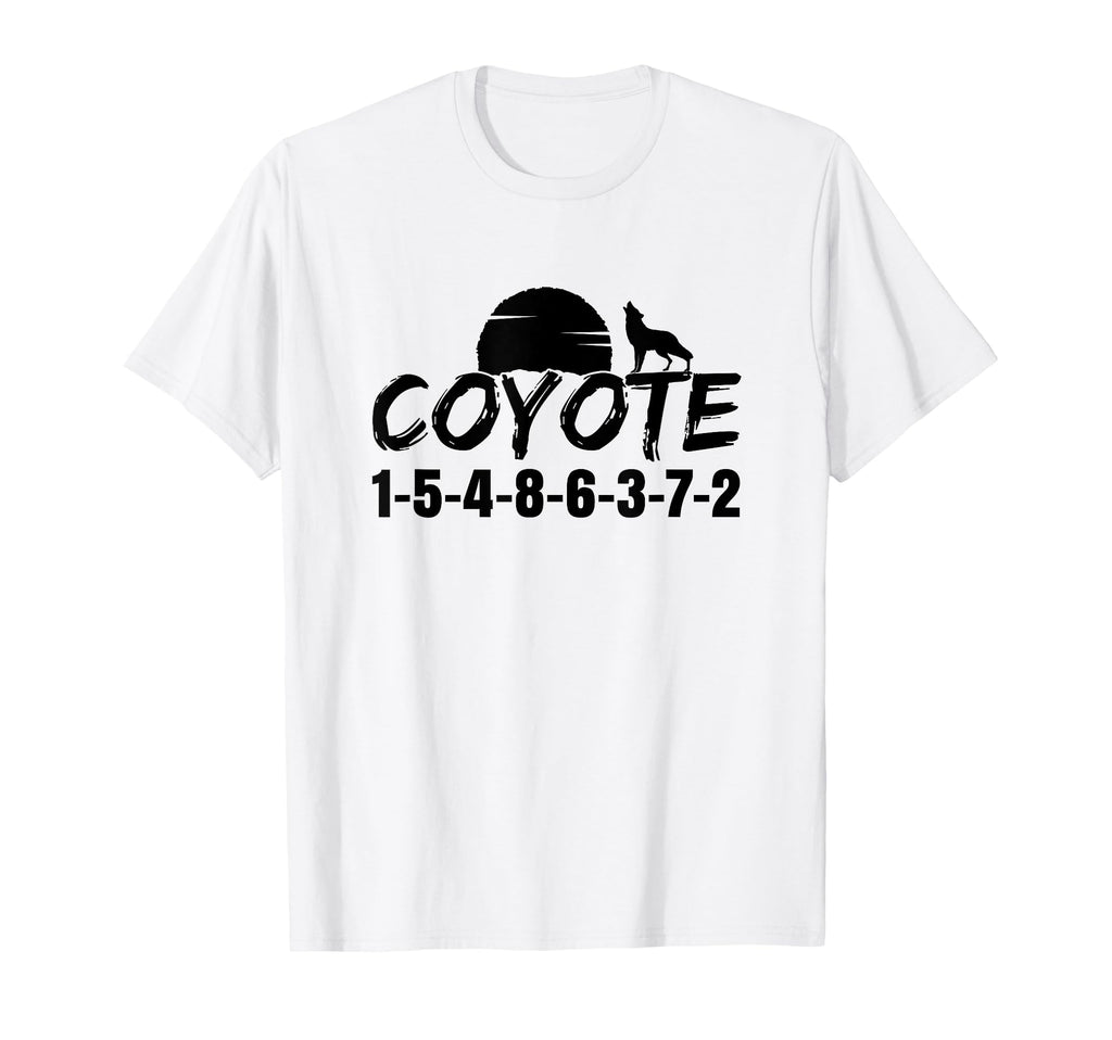 Coyote Engine Firing Order Sixth Gen T-Shirt - Aesthetic Graphic Unisex - T-Shirt, Sweatshirt, Hoodie