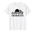 Coyote Engine Firing Order Sixth Gen T-Shirt - Aesthetic Graphic Unisex - T-Shirt, Sweatshirt, Hoodie