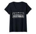 Womens Professional Overthinker Self Love T-Shirt - Trendy Graphic Unisex - T-Shirt, Sweatshirt, Hoodie