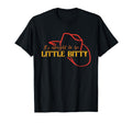 Its Alright To Be Little Bitty Cowboy T-Shirt - Novelty Apparel Men Women - T-Shirt, Sweatshirt, Hoodie