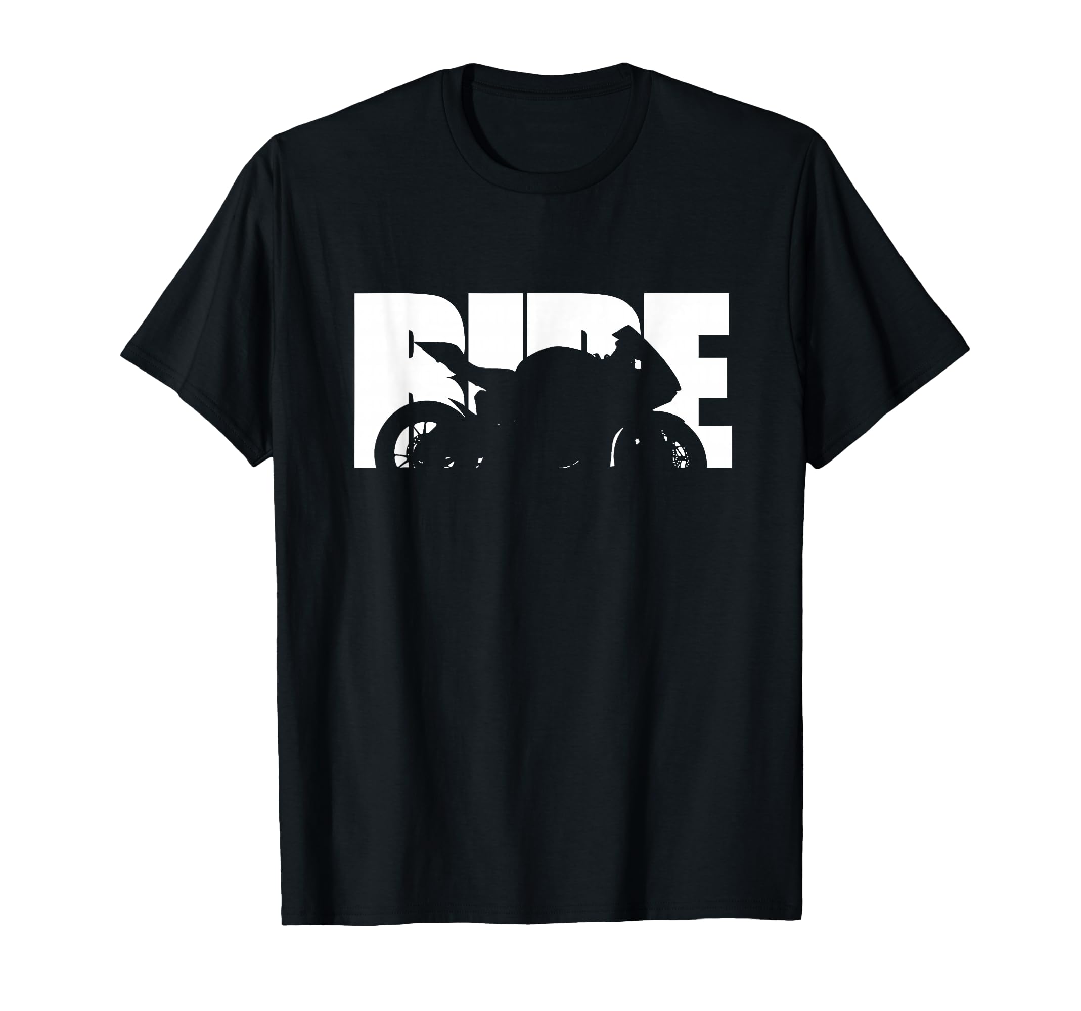 Bike Motorcyclist Motorcycle Rider T-Shirt - Aesthetic Graphic for Adults - T-Shirt, Sweatshirt, Hoodie
