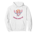 Angel Lighter Every Trans Pride Day Hoodie - Minimalist Print Unisex - T-Shirt, Sweatshirt, Hoodie