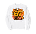 My 67 Era Funny Groovy Italian Brainrot Sweatshirt - Trendy Graphic Unisex - T-Shirt, Sweatshirt, Hoodie