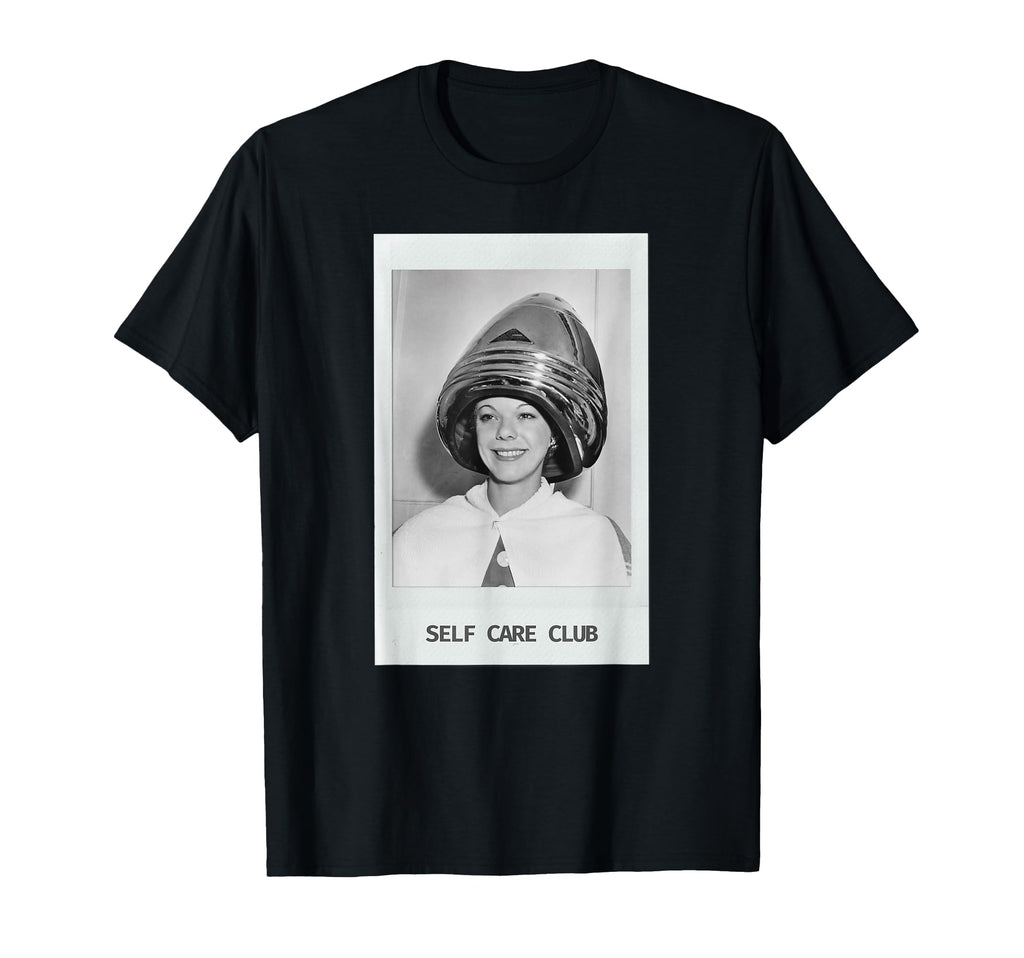 Self Care Club T-Shirt - Graphic Print for Adults - T-Shirt, Sweatshirt, Hoodie