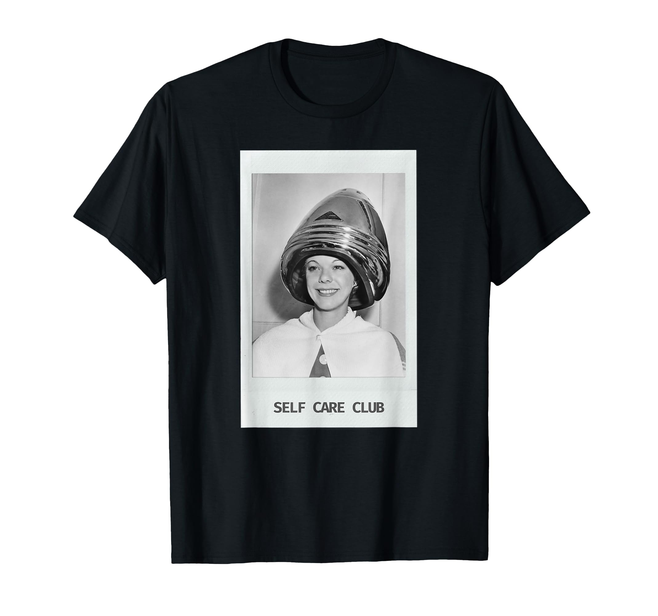 Self Care Club T-Shirt - Graphic Print for Adults - T-Shirt, Sweatshirt, Hoodie