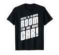 There Is Always Room One More Car T-Shirt - Graphic Print for Adults - T-Shirt, Sweatshirt, Hoodie