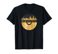 Vinyl Record Player Disco Music T-Shirt - Casual Everyday Wear Unisex - T-Shirt, Sweatshirt, Hoodie