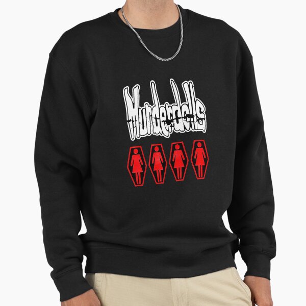 Murderdolls Graverobber Band - Adult & Kids T-Shirts, Sweatshirts & Hoodies apparel design preview 1