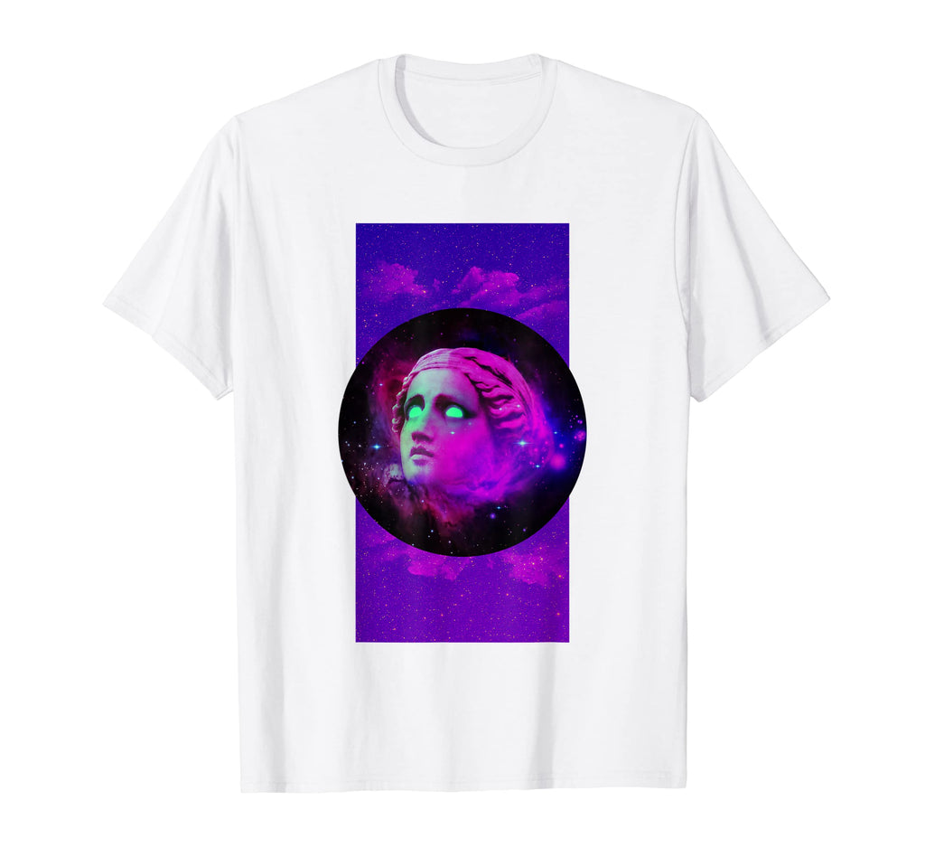 Aesthetic Vaporwave Synthwave T-Shirt - Novelty Apparel for Adults - T-Shirt, Sweatshirt, Hoodie
