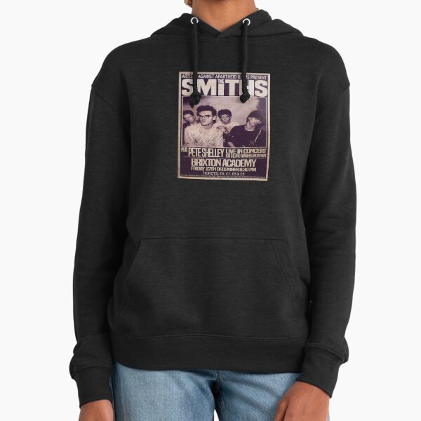 The Smiths 1986 Final Concert - Adult & Kids T-Shirts, Sweatshirts & Hoodies apparel design preview 1