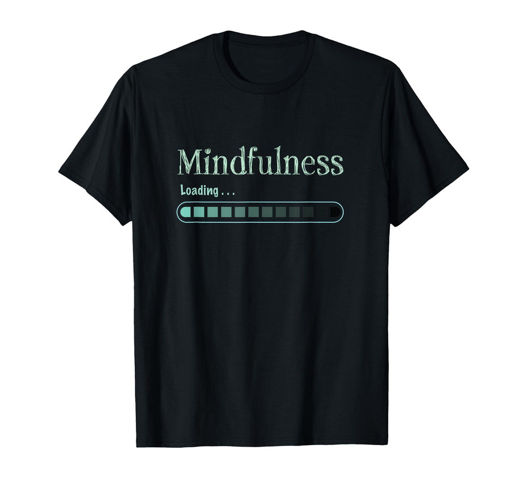 Meditation Zen Mindfulness Buddhism Namaste T-Shirt - Graphic Print Unisex - T-Shirt, Sweatshirt, Hoodie