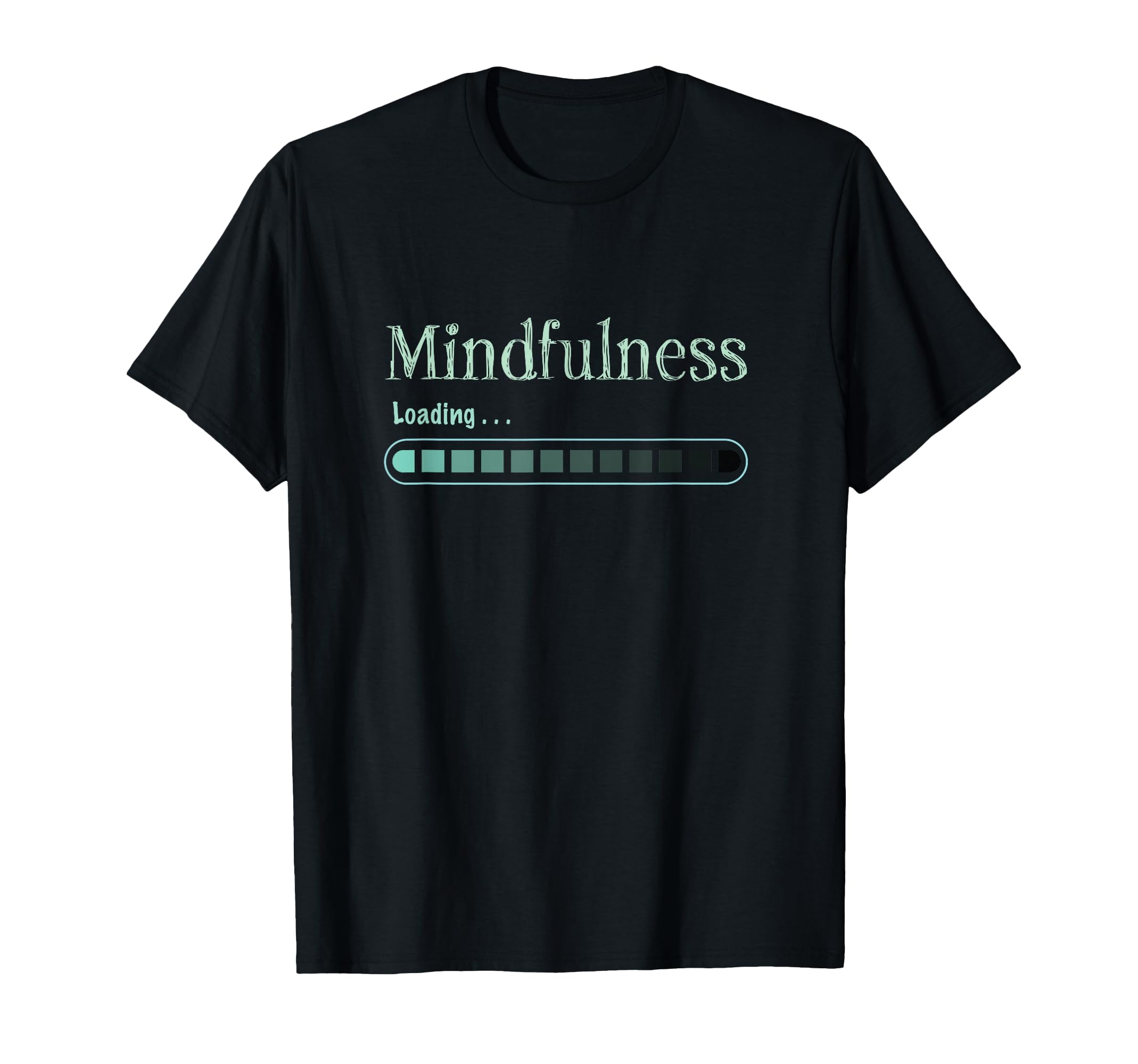 Meditation Zen Mindfulness Buddhism Namaste T-Shirt - Graphic Print Unisex - T-Shirt, Sweatshirt, Hoodie