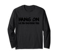 Funny Overthinker T-Shirt - Trendy Graphic for Adults - T-Shirt, Sweatshirt, Hoodie