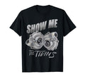 Show Me Twins Turbo Car Enthusiasts T-Shirt - Streetwear Style for Adults - T-Shirt, Sweatshirt, Hoodie