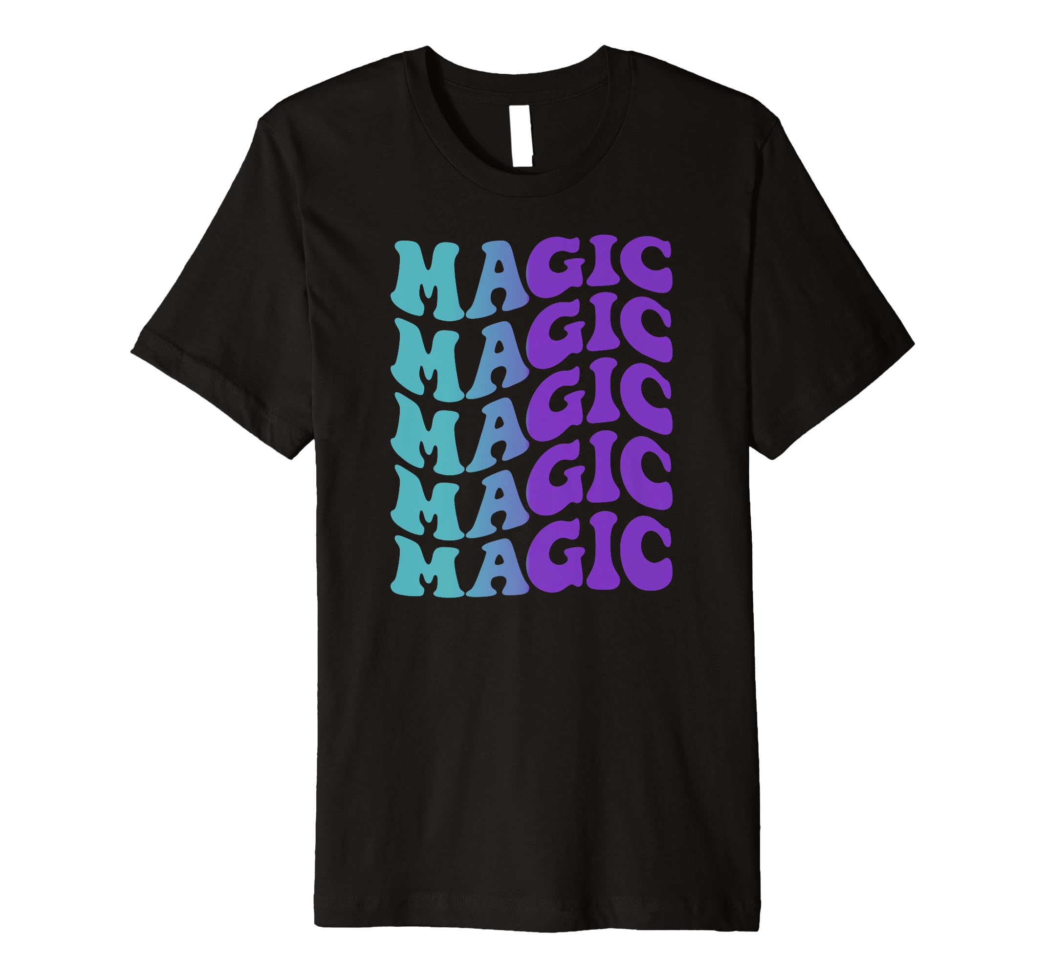 Magic Self Care T-Shirt - Unique Graphic Unisex - T-Shirt, Sweatshirt, Hoodie