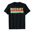 Beckley Wv West Virginia Funny City T-Shirt - Aesthetic Graphic Men Women - T-Shirt, Sweatshirt, Hoodie