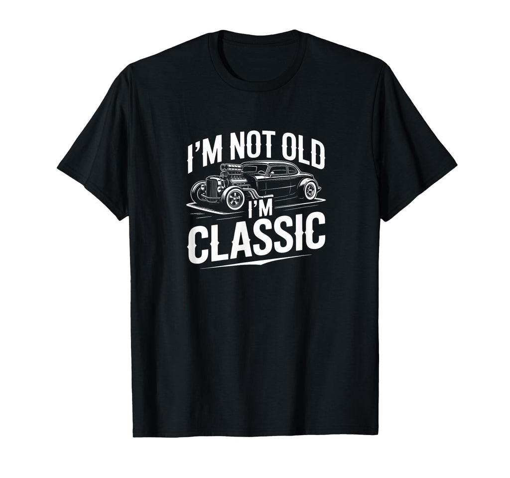 Cars Muscle Car Enthusiast T-Shirt - Graphic Print for Adults - T-Shirt, Sweatshirt, Hoodie