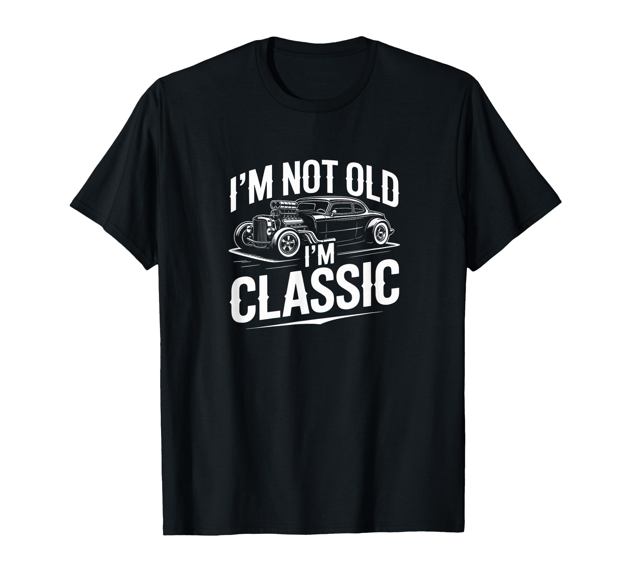 Cars Muscle Car Enthusiast T-Shirt - Graphic Print for Adults - T-Shirt, Sweatshirt, Hoodie