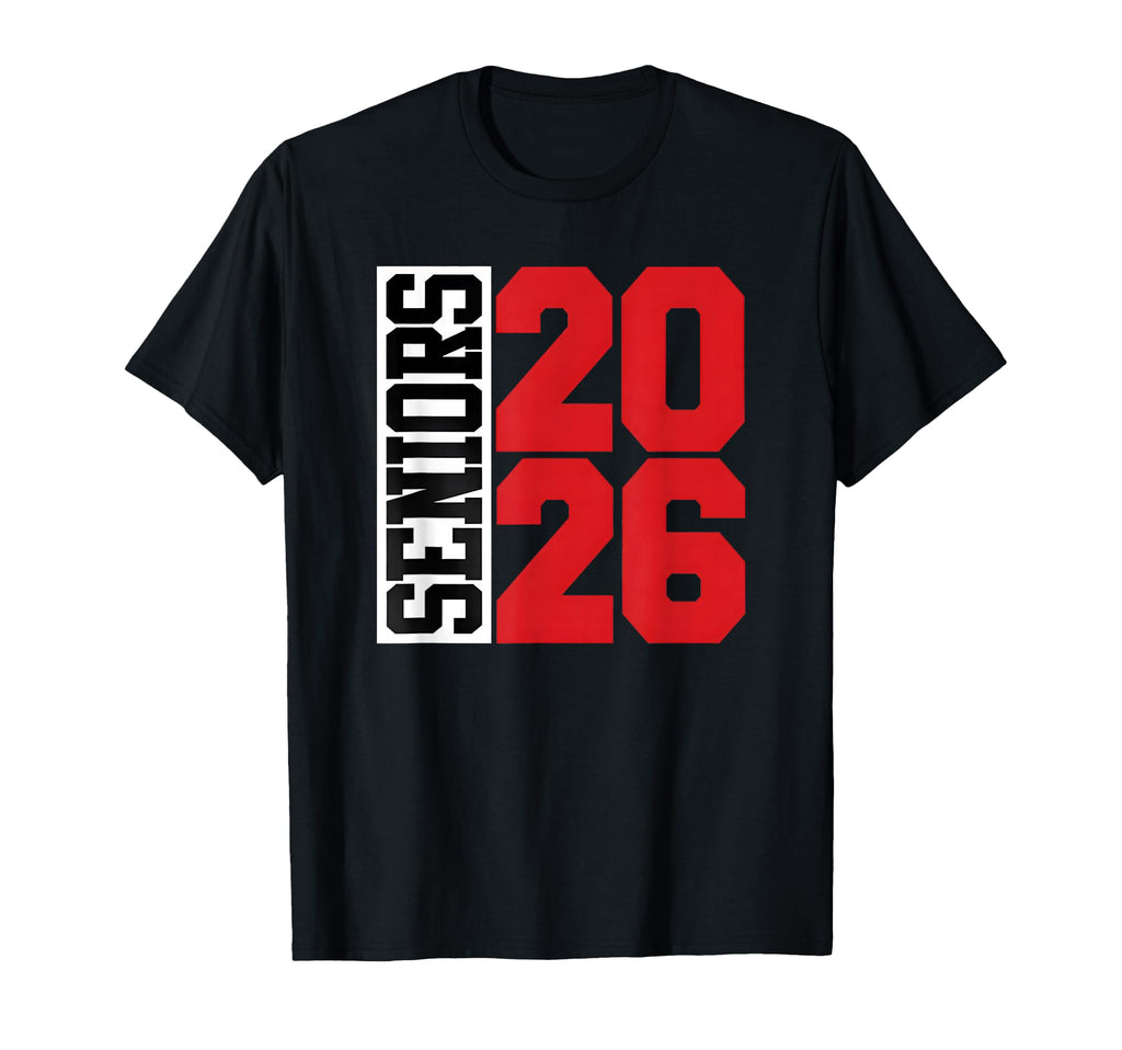 Classes Senior 2026 Unique Graduation T-Shirt - Unique Graphic Men Women - T-Shirt, Sweatshirt, Hoodie