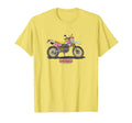 Dr350 Dirt Bike Motorcycle T-Shirt - Streetwear Style for Adults - T-Shirt, Sweatshirt, Hoodie