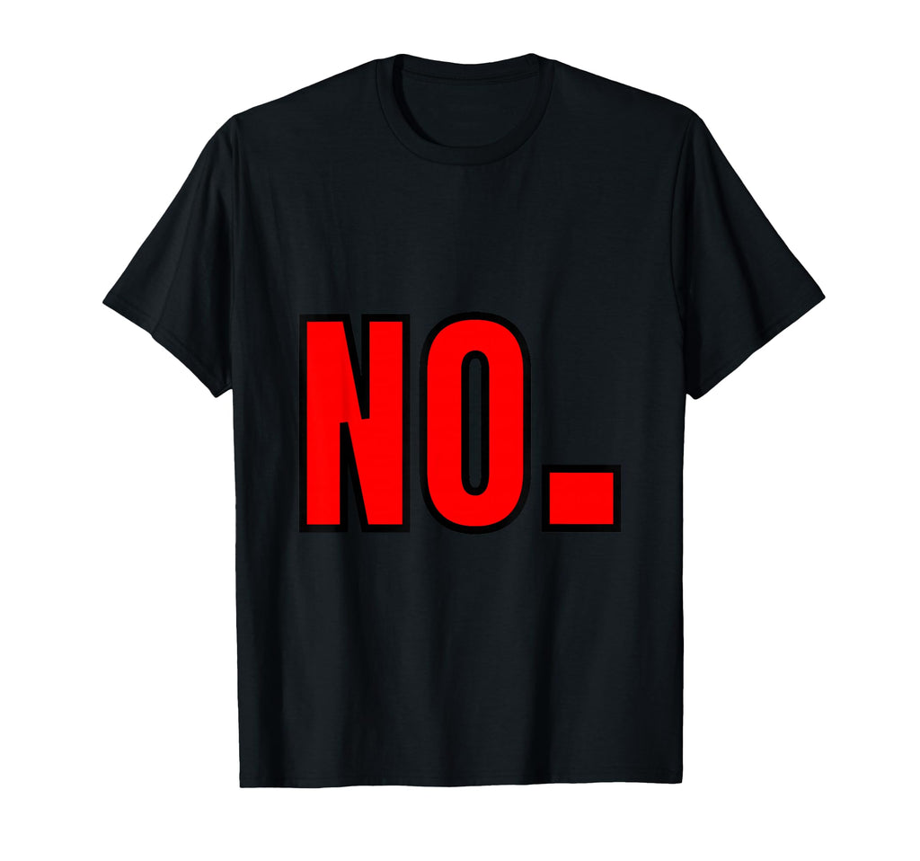 No 80S Bold Message Minimal T-Shirt - Streetwear Style for Adults - T-Shirt, Sweatshirt, Hoodie