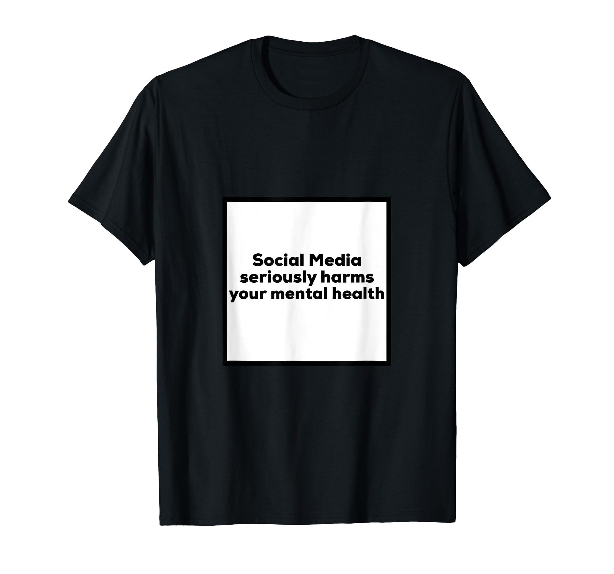 Social Media Seriously Harms Your T-Shirt - Streetwear Style Men Women - T-Shirt, Sweatshirt, Hoodie