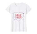 Groovy Self Love Self Care Matters T-Shirt - Casual Everyday Wear Unisex - T-Shirt, Sweatshirt, Hoodie