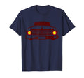 Muscle Car Car Gift T-Shirt - Aesthetic Graphic for Adults - T-Shirt, Sweatshirt, Hoodie