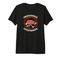 Professional Overthinker Brain Running T-Shirt - Trendy Graphic Men Women - T-Shirt, Sweatshirt, Hoodie