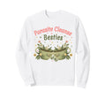 Funny Wellness Vibes Aesthetic Tea Sweatshirt - Graphic Print for Adults - T-Shirt, Sweatshirt, Hoodie