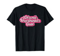 Chronic Overthinker Club Mental Health T-Shirt - Novelty Apparel Men Women - T-Shirt, Sweatshirt, Hoodie