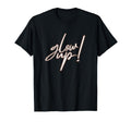 Glow Up Self Care Wellness Motto T-Shirt - Custom Art Print Men Women - T-Shirt, Sweatshirt, Hoodie