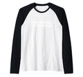 Professional Overthinker Raglan Sweatshirt - Fun Novelty Design Men Women - T-Shirt, Sweatshirt, Hoodie