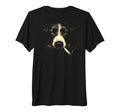 Border Collie Smoking Cigarette T-Shirt - Streetwear Style for Adults - T-Shirt, Sweatshirt, Hoodie