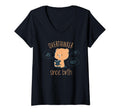 Womens Overthinker Since Birth T-Shirt - Fun Novelty Design Men Women - T-Shirt, Sweatshirt, Hoodie