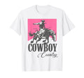 Western Country Rodeo Southern Cowboy T-Shirt - Novelty Apparel for Adults - T-Shirt, Sweatshirt, Hoodie