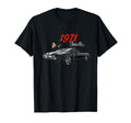Muscle Cars Cars 1977 Chevelle 1970S T-Shirt - Custom Art Print Men Women - T-Shirt, Sweatshirt, Hoodie