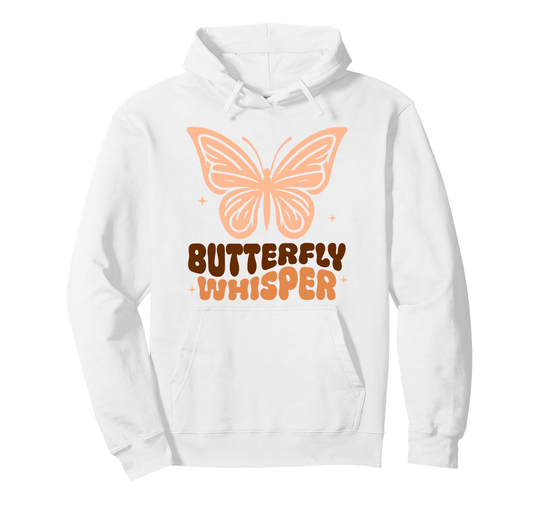 Butterfly Whisper Aesthetic Hoodie - Trendy Graphic Unisex - T-Shirt, Sweatshirt, Hoodie