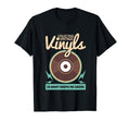 Collecting Vinyls Vinyl Record T-Shirt - Streetwear Style for Adults - T-Shirt, Sweatshirt, Hoodie