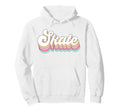 Ice Skate Figure Skating Roller Skater Hoodie - Novelty Apparel Men Women - T-Shirt, Sweatshirt, Hoodie
