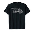 And Collectable Car T-Shirt - Casual Everyday Wear for Adults - T-Shirt, Sweatshirt, Hoodie