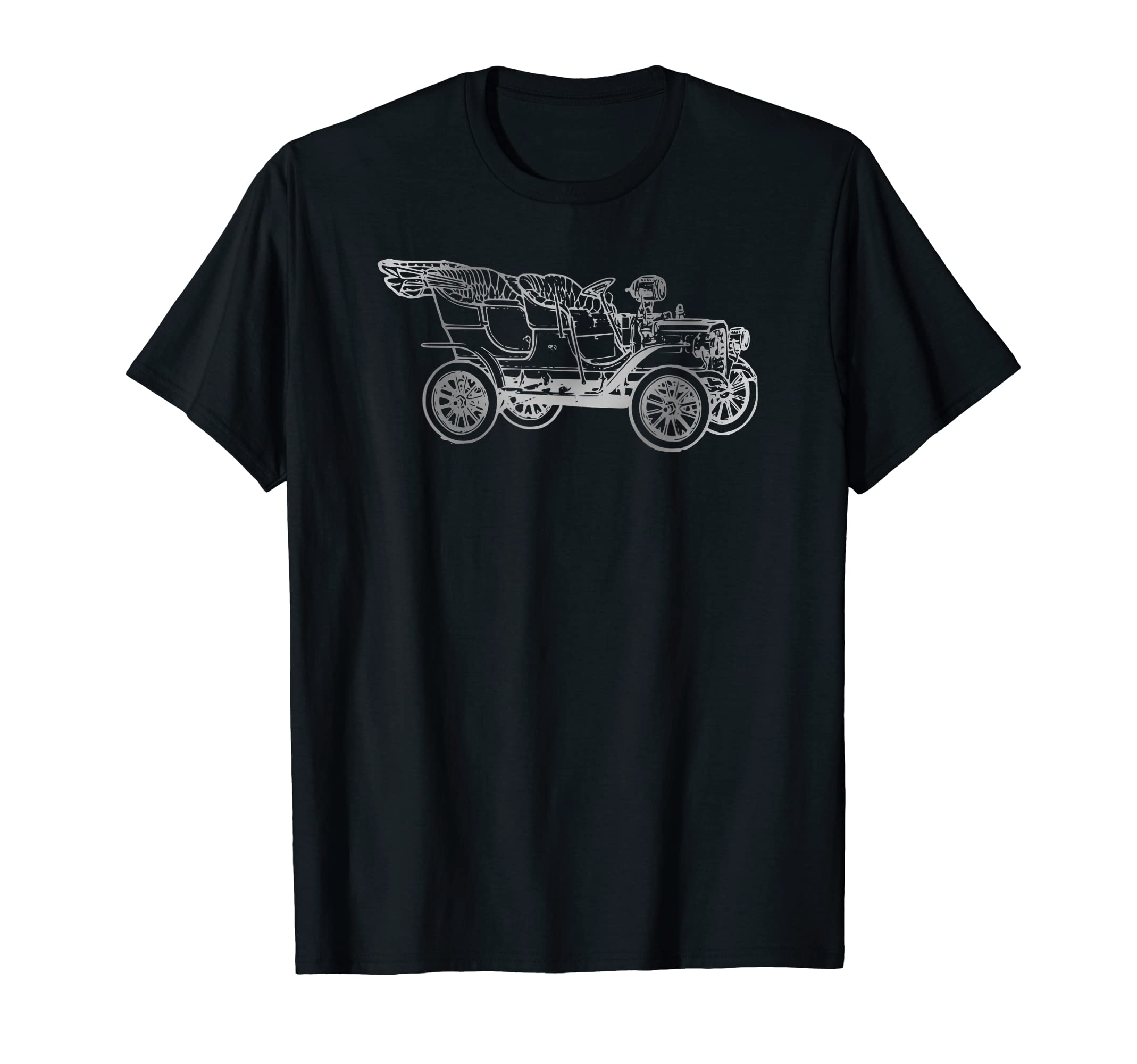 And Collectable Car T-Shirt - Casual Everyday Wear for Adults - T-Shirt, Sweatshirt, Hoodie