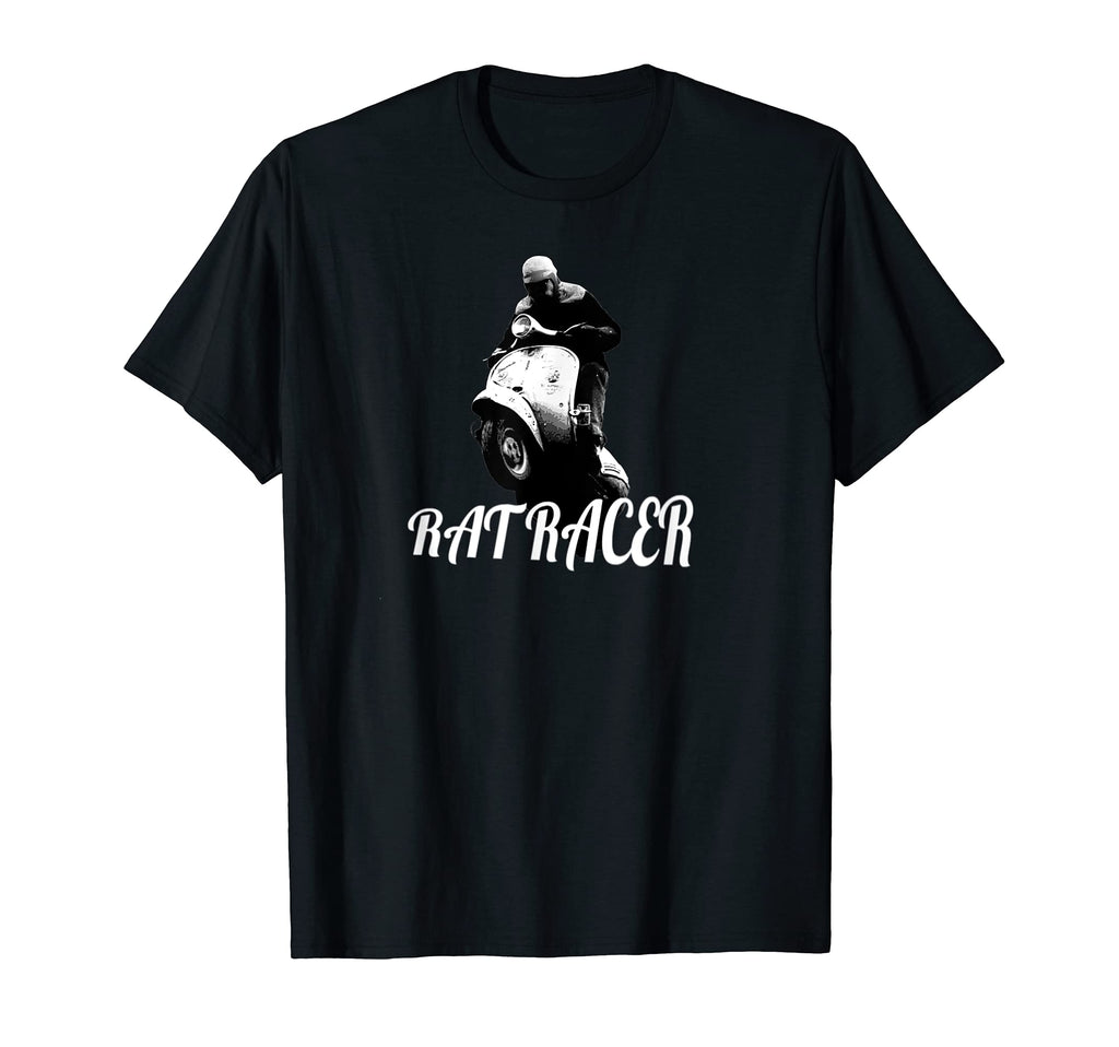 Scooter Motorcycle Racer T-Shirt - Streetwear Style Men Women - T-Shirt, Sweatshirt, Hoodie