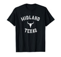 Midland Texas Western Cowboy Midland T-Shirt - Streetwear Style Men Women - T-Shirt, Sweatshirt, Hoodie