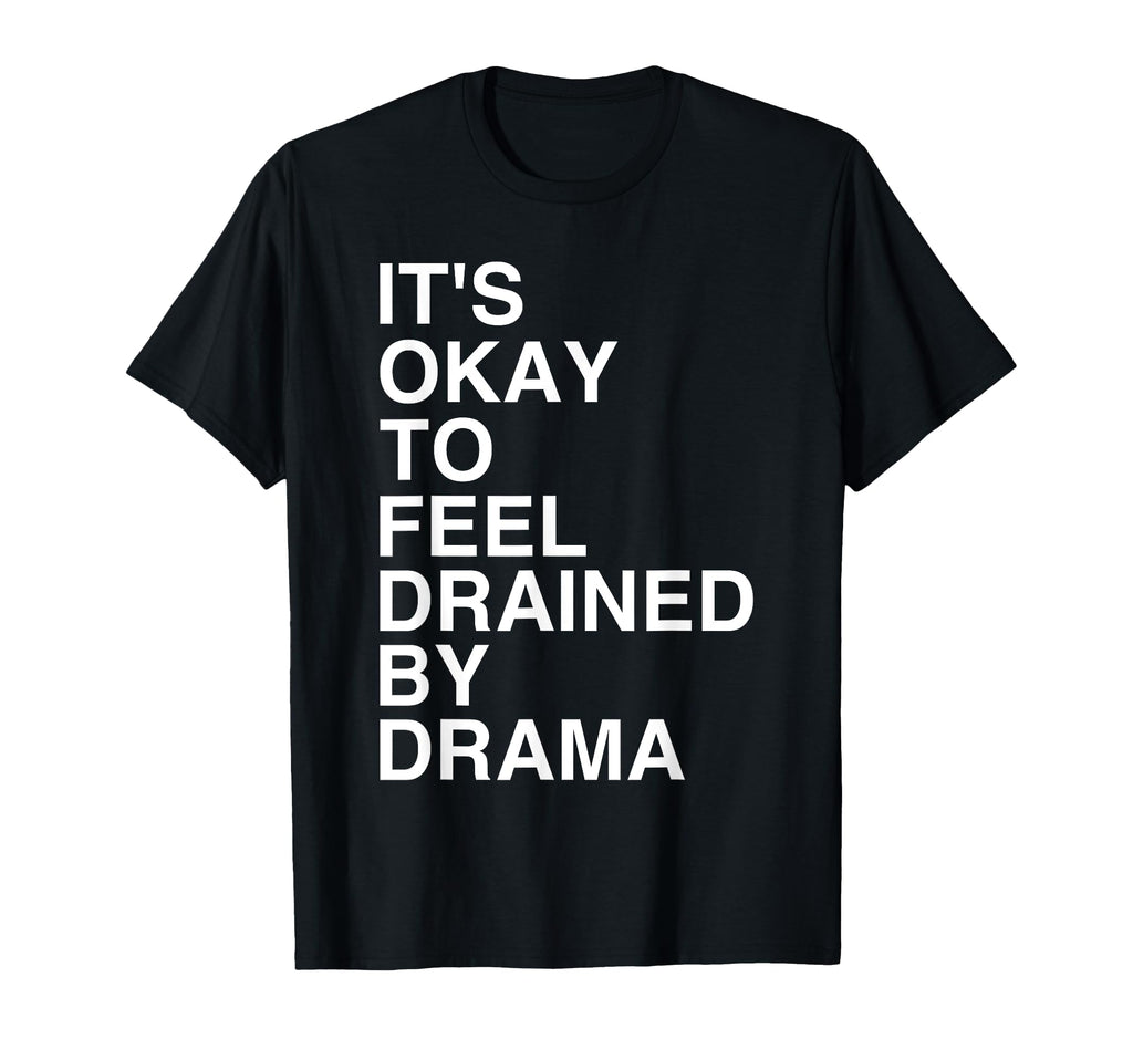 Emotional Resilience And Self Care Statement T-Shirt - Graphic Print Unisex - T-Shirt, Sweatshirt, Hoodie