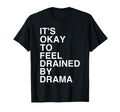 Emotional Resilience And Self Care Statement T-Shirt - Graphic Print Unisex - T-Shirt, Sweatshirt, Hoodie