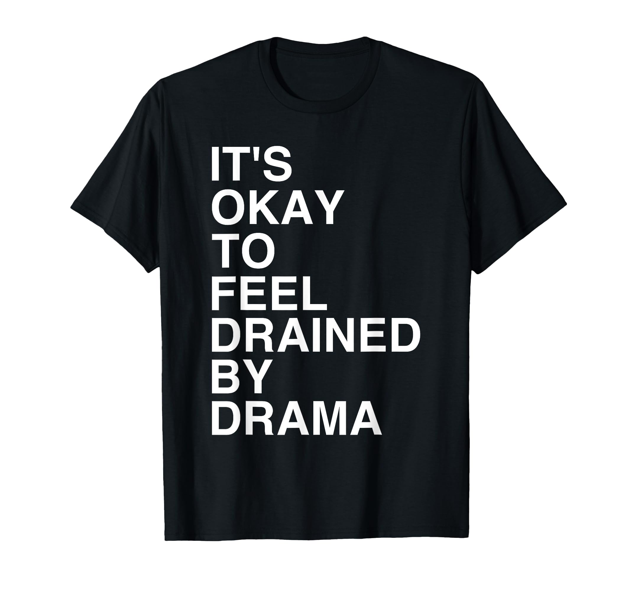 Emotional Resilience And Self Care Statement T-Shirt - Graphic Print Unisex - T-Shirt, Sweatshirt, Hoodie
