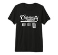 Classically Trained Dimmer Manual Car T-Shirt - Fun Novelty Design Unisex - T-Shirt, Sweatshirt, Hoodie