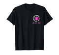 Do Not Pet Emotional Support Wife Funny T-Shirt - Graphic Print Men Women - T-Shirt, Sweatshirt, Hoodie